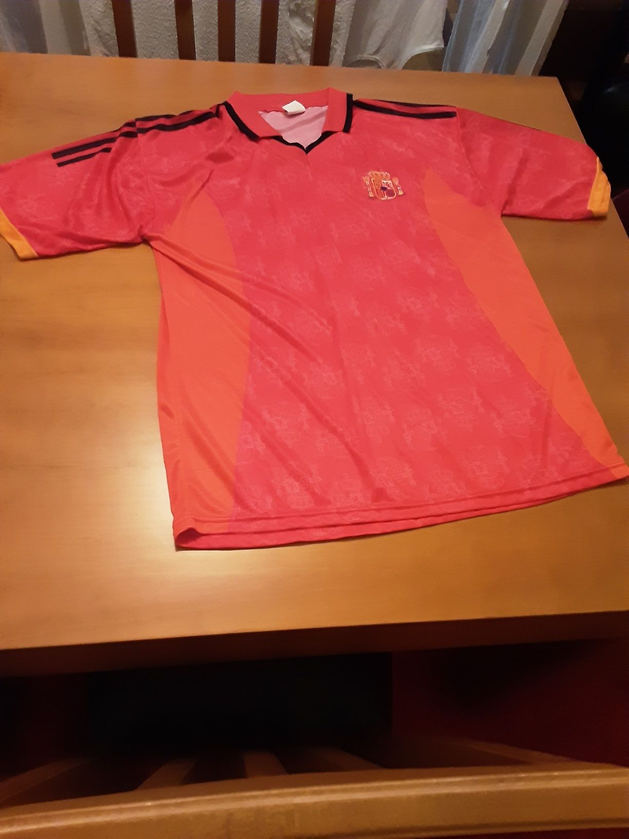 Camisola XL Seleção Espanha