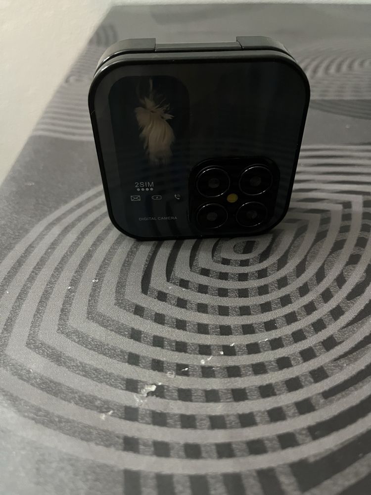 Mini telemovel c/ carregador