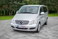 Mercedes Vito Viano W639 lampa przednia Bi-xenon Komplet