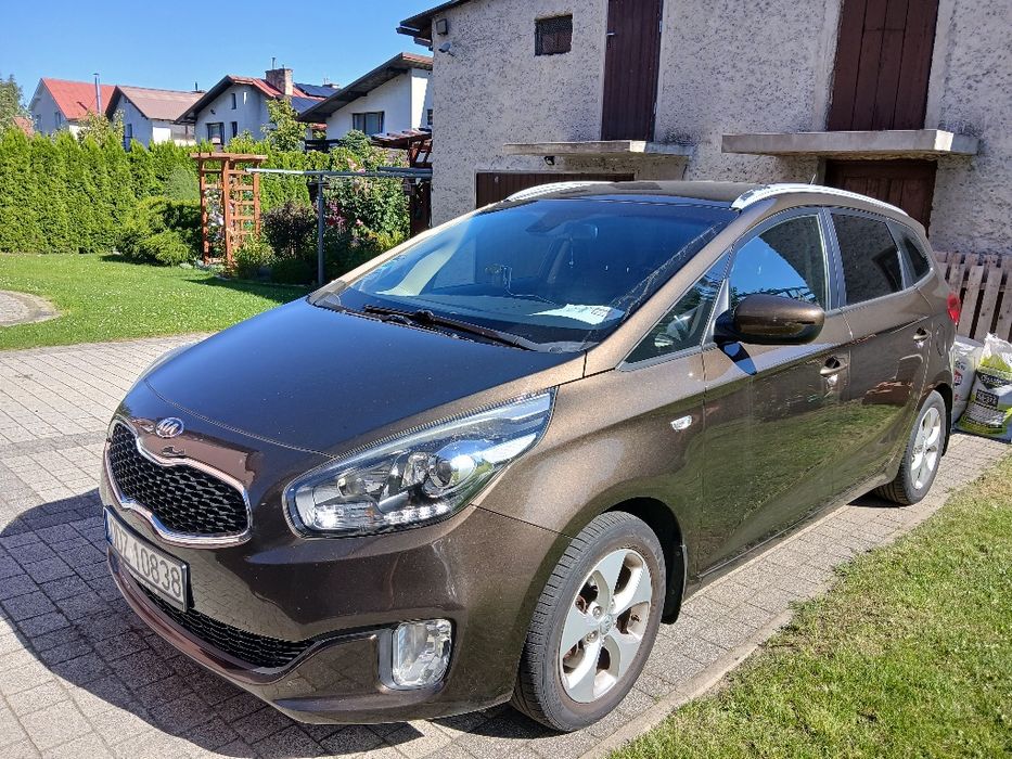 Sprzedam kia carens rok 2014 1,6 benzyna
