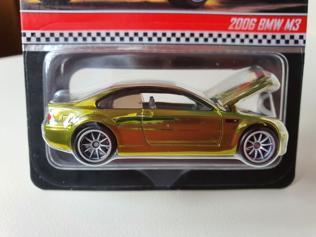 Hot wheels rlc 2006 BMW M3