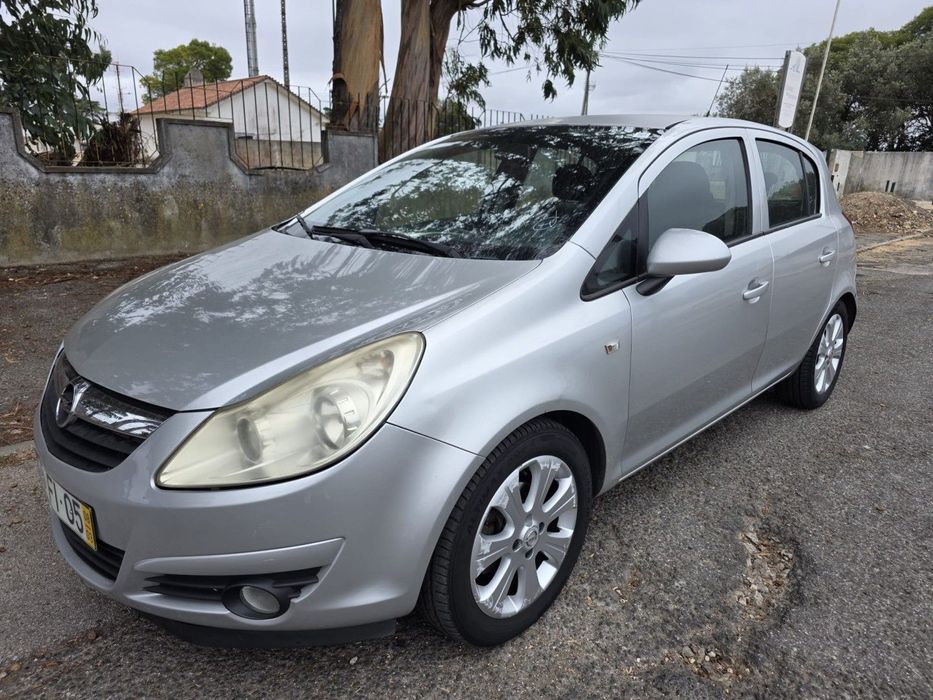 Opel Corsa 1.3 CDTi Enjoy EcoFLEX
