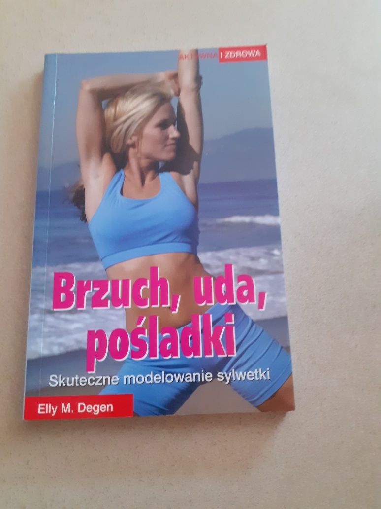 Brzuch uda pośladki . skuteczne modelowanie sylwetki .
