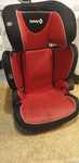 cadeira de bebé Isofix