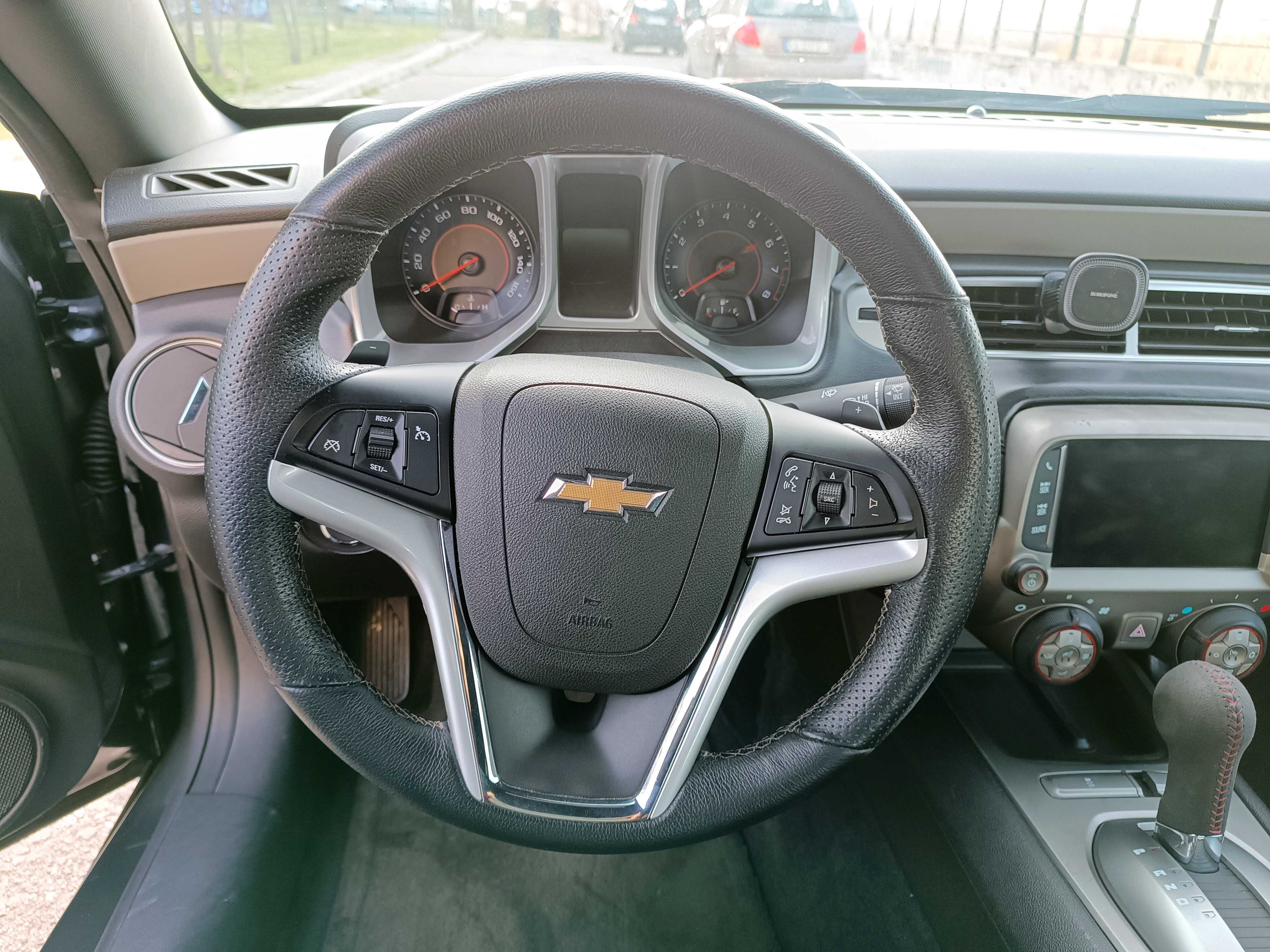chevrolet camaro