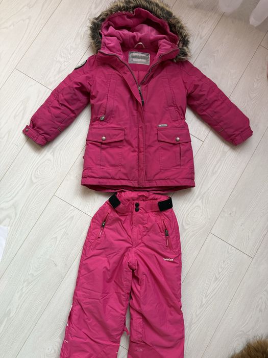Куртка lenne 122 комбінезон штани