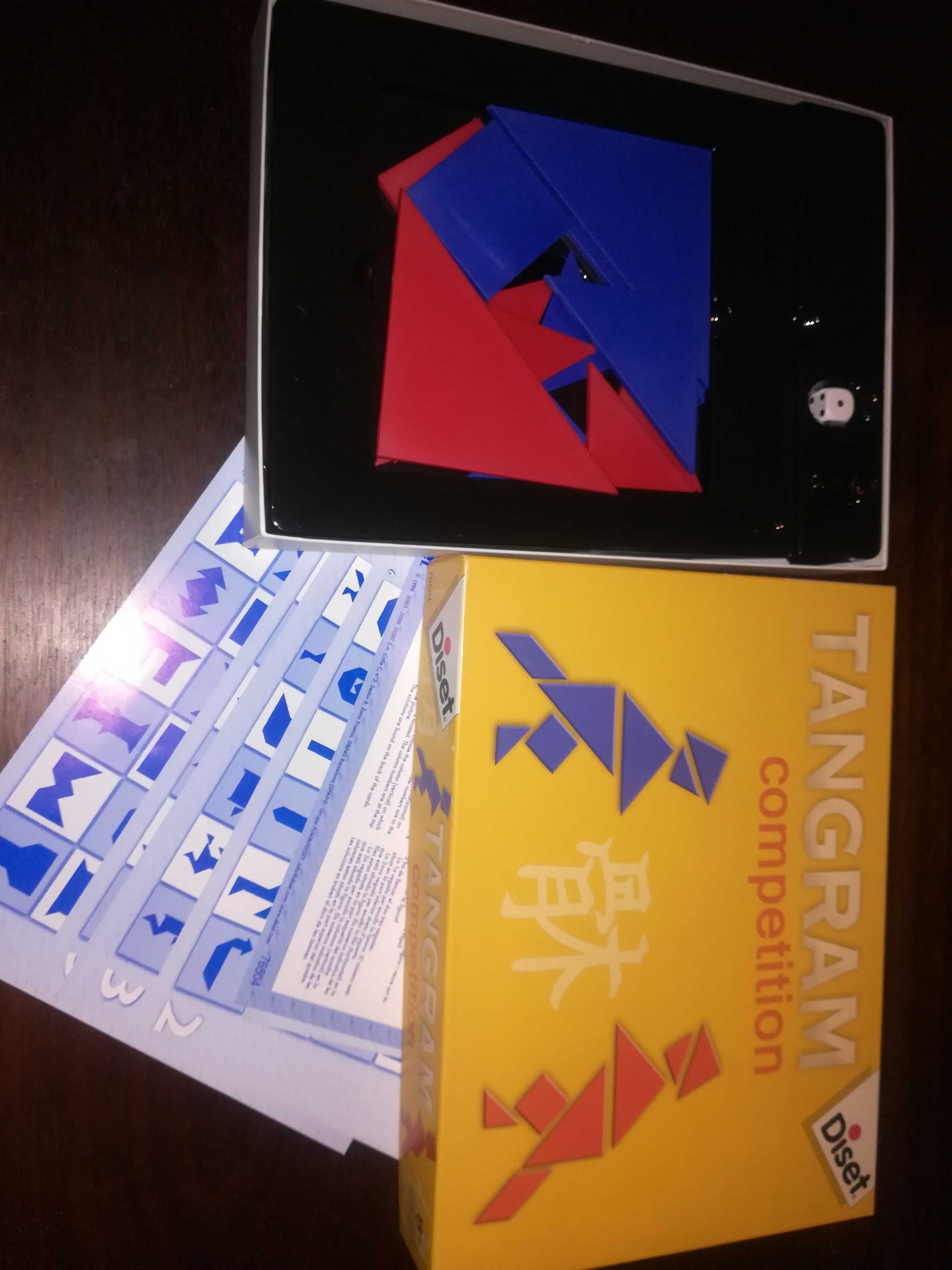 Tangram Competição (duplo)