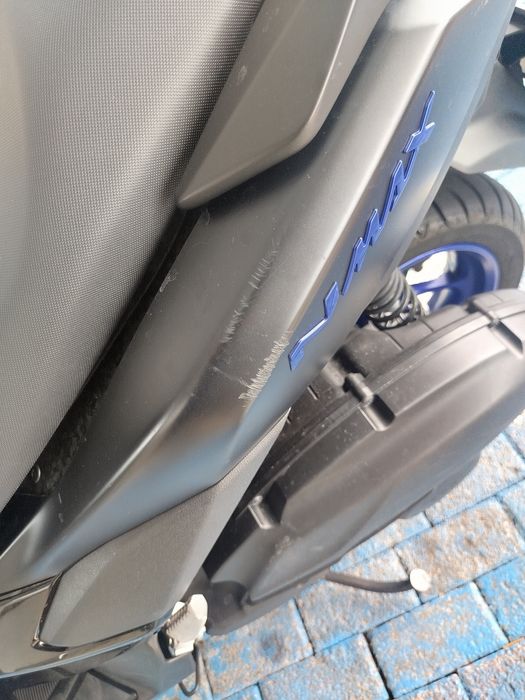 Nmax 2025 10 mil km