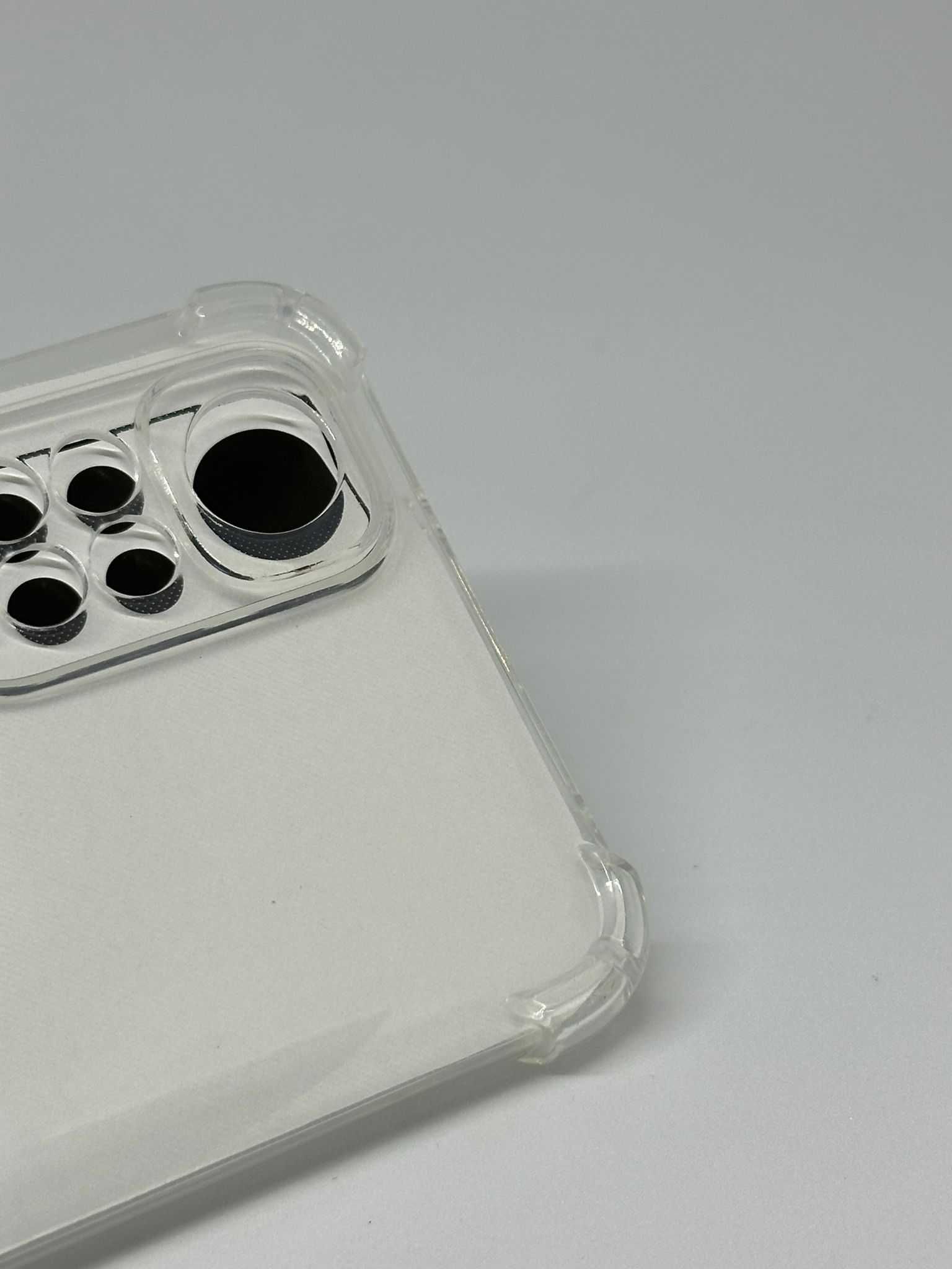 Xiaomi Redmi Note 11 4G/11S 4G Etui Case Obudowa Przeźroczysta kod1409