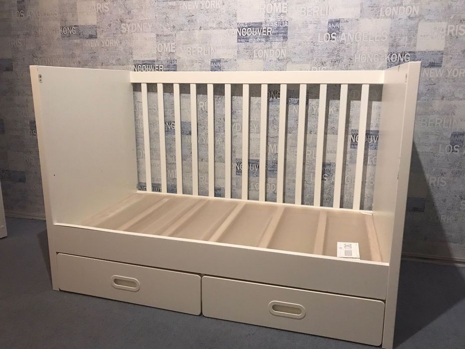 Кроватка Ikea Stuva