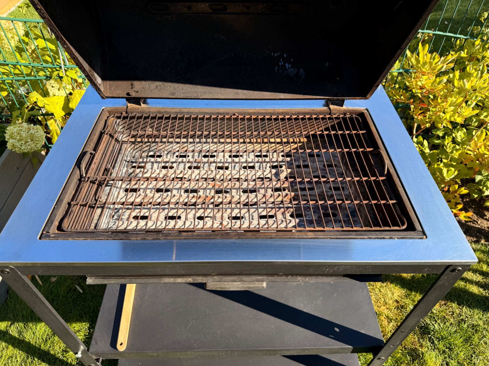 GRILLSKaR Grill węglowy,