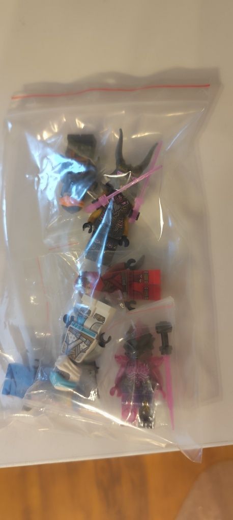 LEGO ninjago 71771 Świątynia Kryształowego Króla