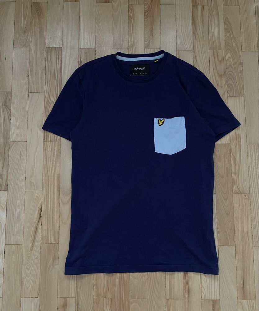 Футболка Lyle Scott
