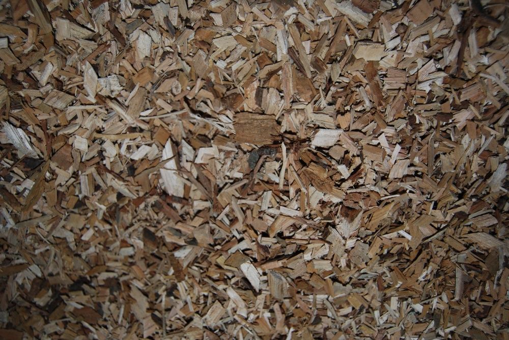 Estilha e biomassa para caldeiras industriais
