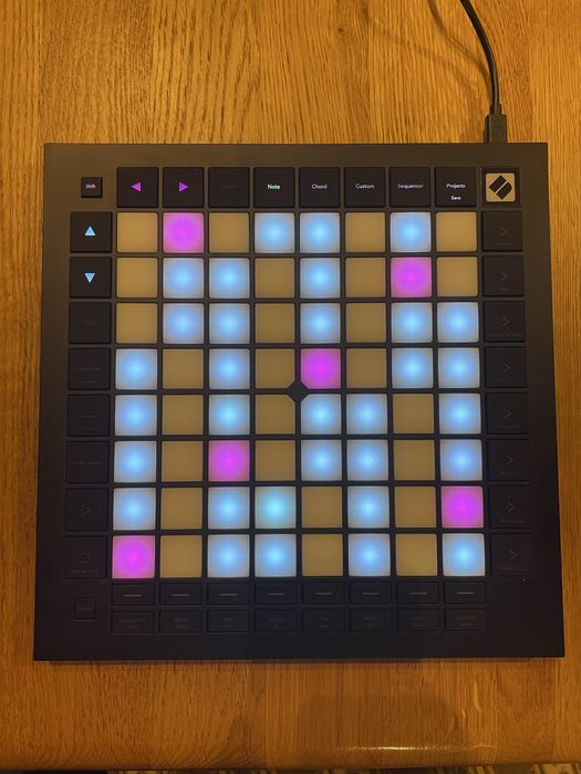 Launchpad Pro MK3 + Decksaver