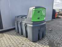 ZBIORNIK KINGSPAN na paliwo 2500 l