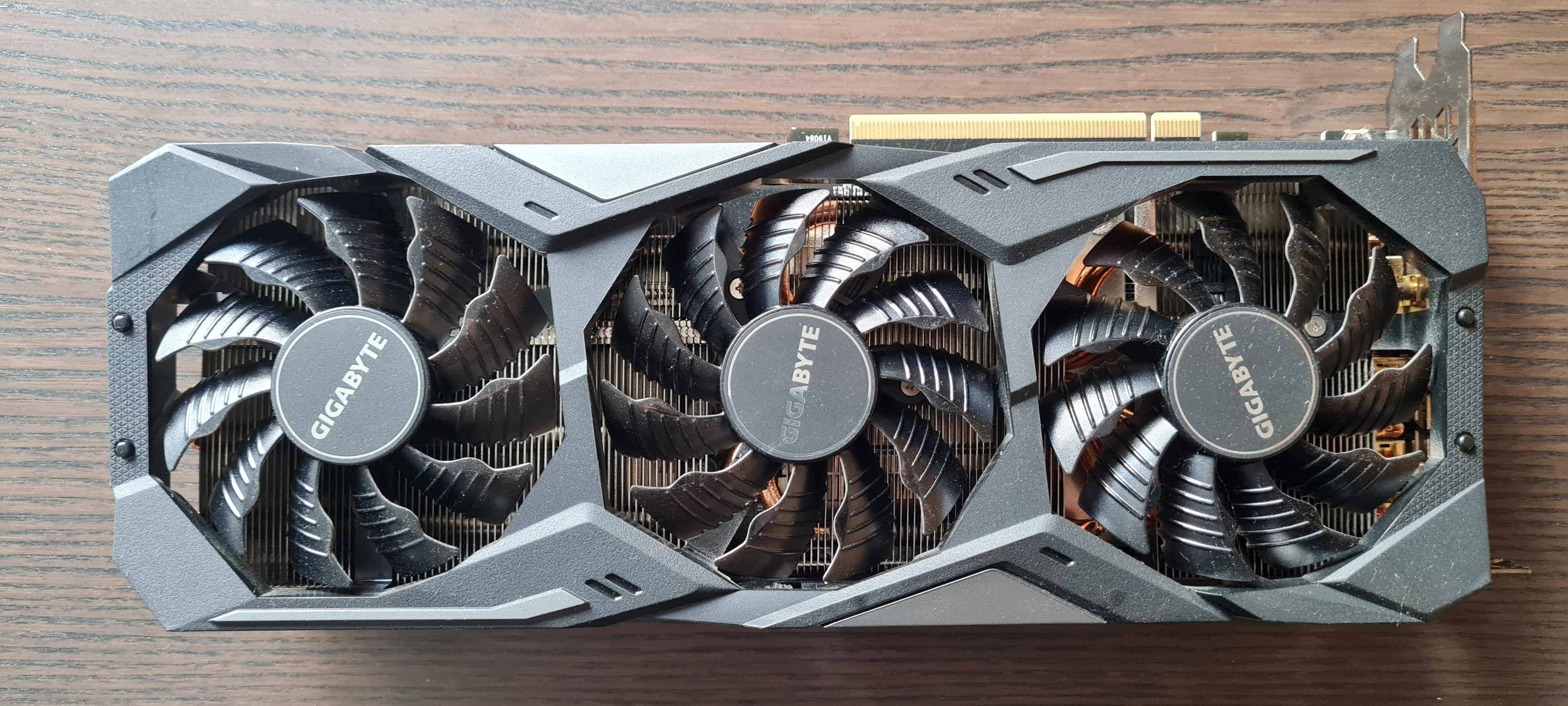 Gigabyte GeForce RTX 2070 SUPER GAMING OC 8GB