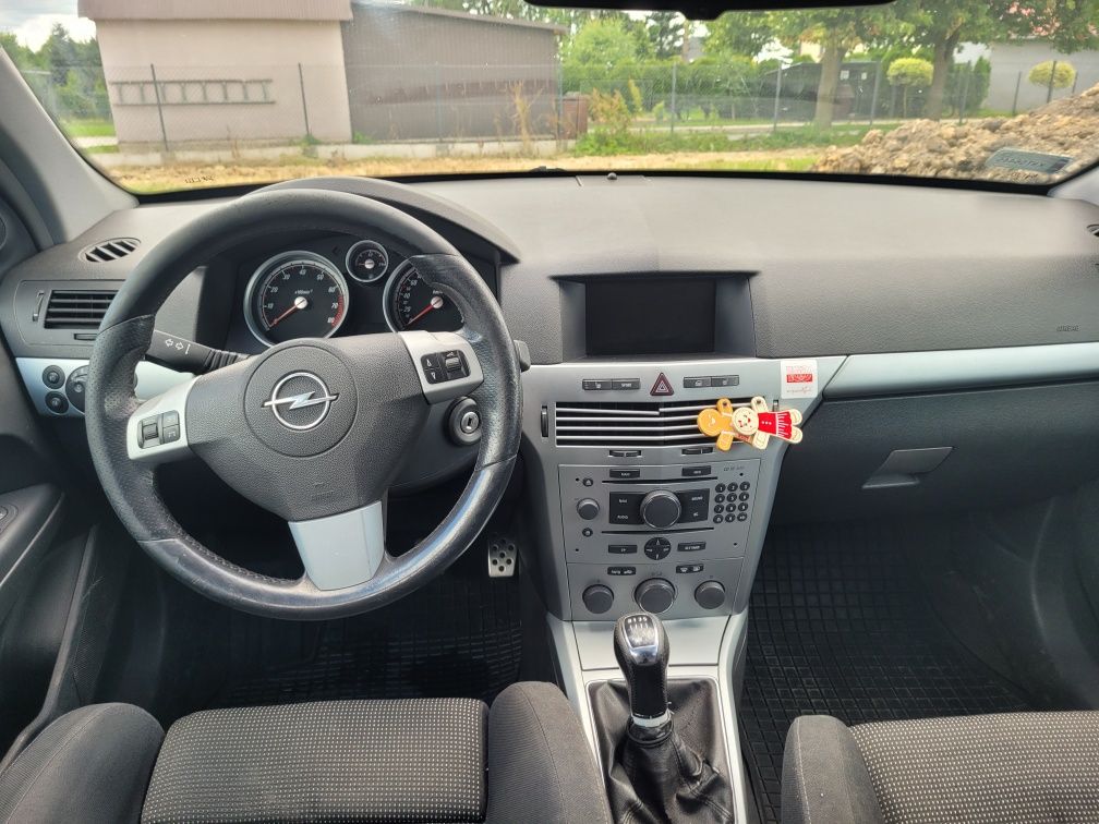 Opel Astra OPC Line 1.6Turbo 180PS!!!