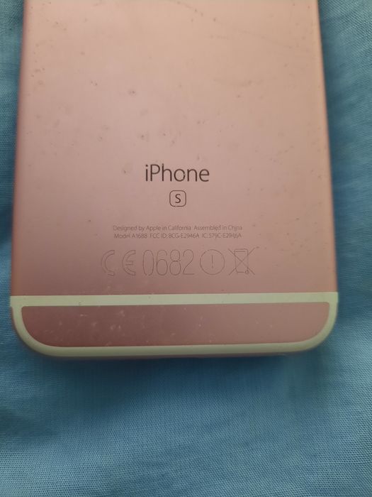 Iphone 6s на запчасти