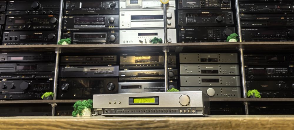 Ресивер Denon DRA-210/6Ω