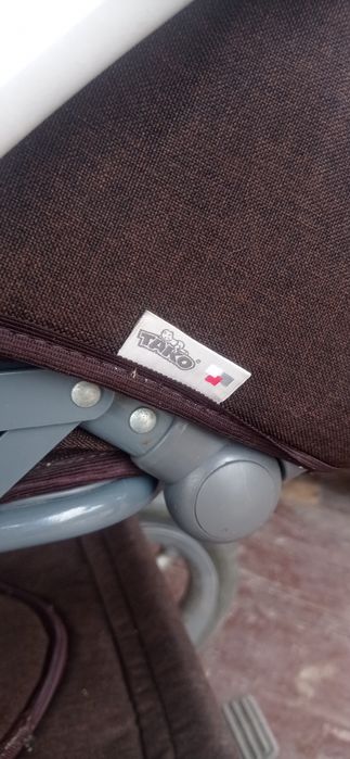 Дитяча коляска 2в 1