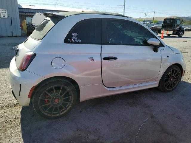 Fiat 500 Abarth 2017