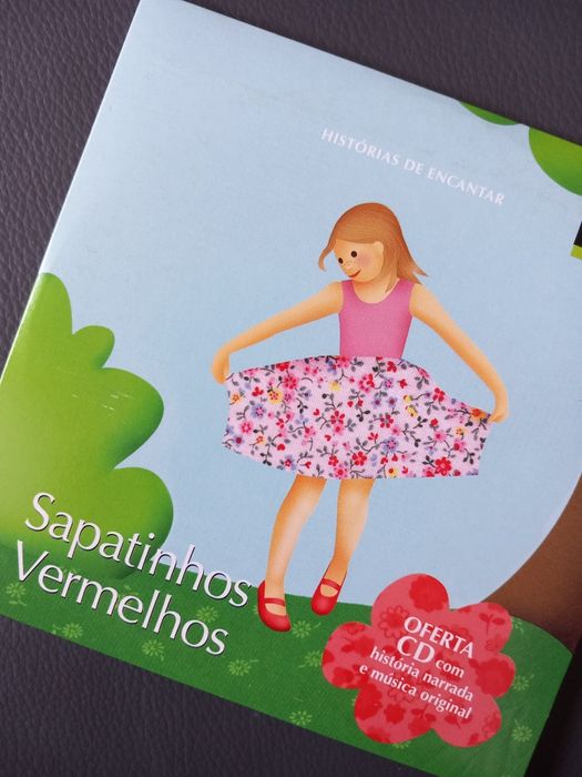 Sapatinhos Vermelhos - CD