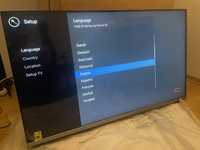 Nowy telewizor Philips 4K Smart TV DVB-T2