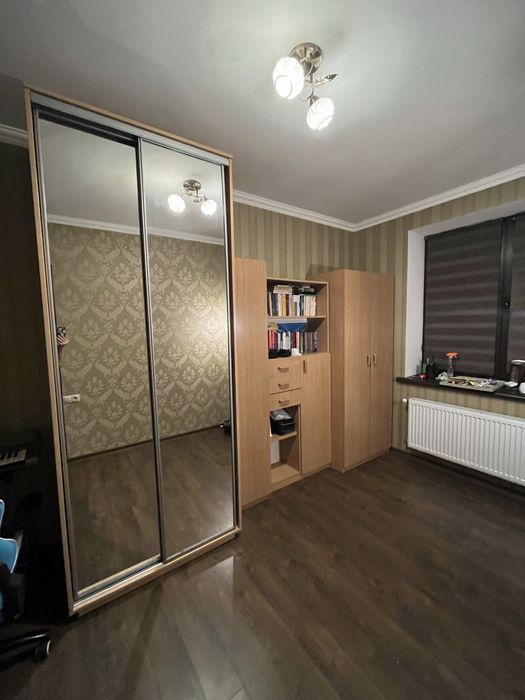 Шафа купе + стінка