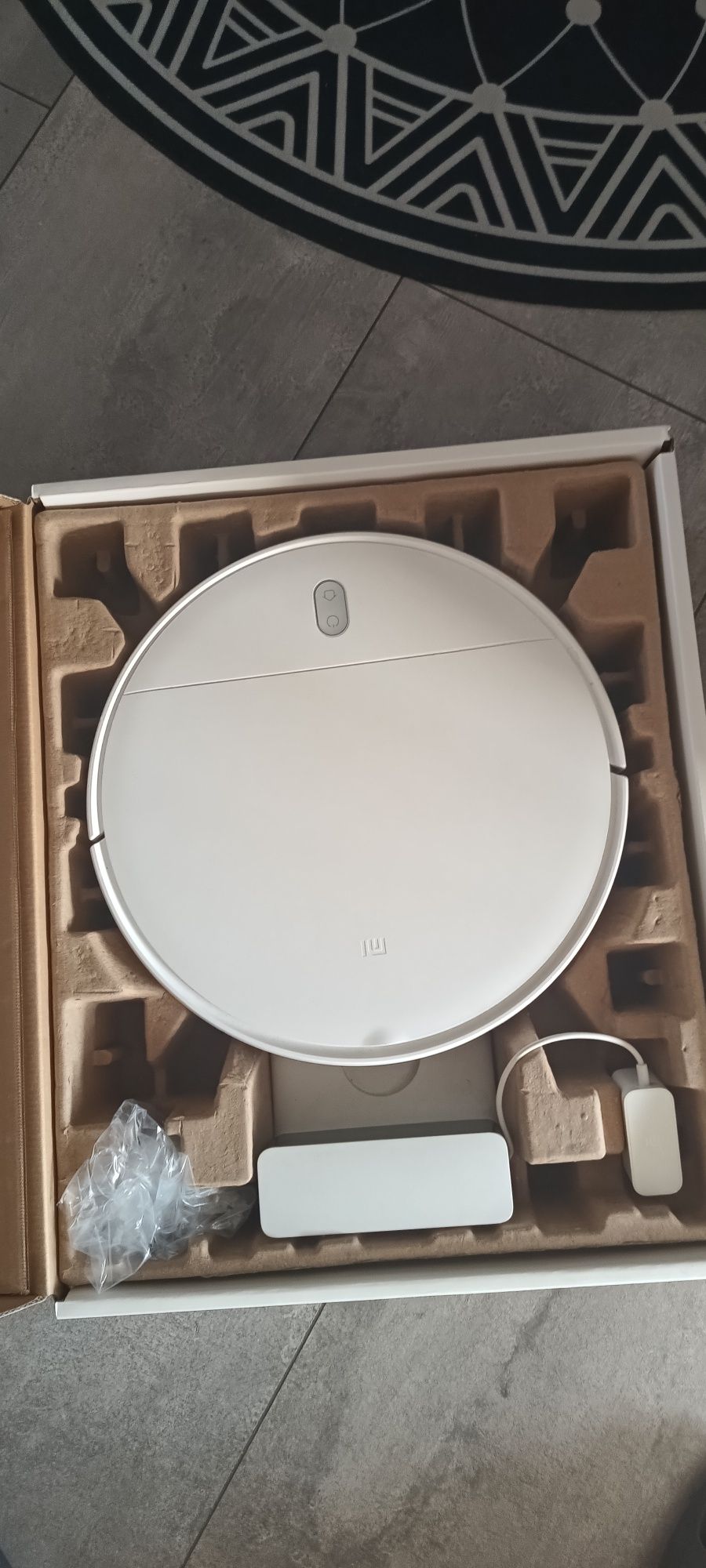Robot sprzątający Mi Robót Vacuum-Mop Essential