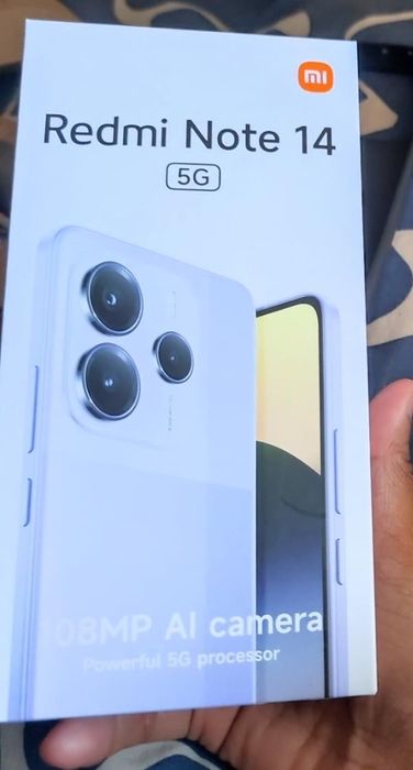 Xiaomi Redmi Note 14 5G