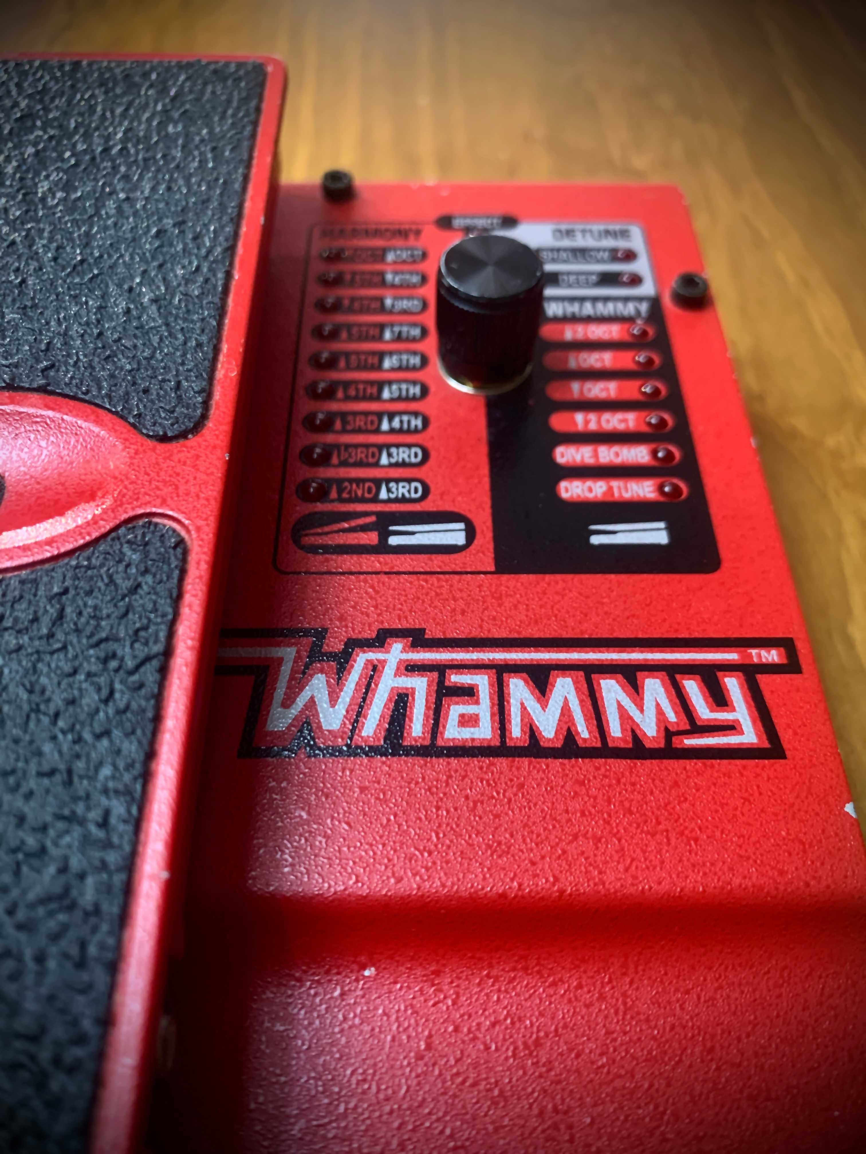 Digitech Whammy 4 Pitch Shifter