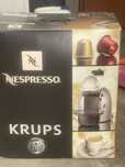 Maquina nespresso