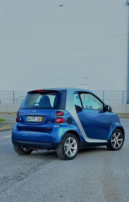 Smart fortwo cdi