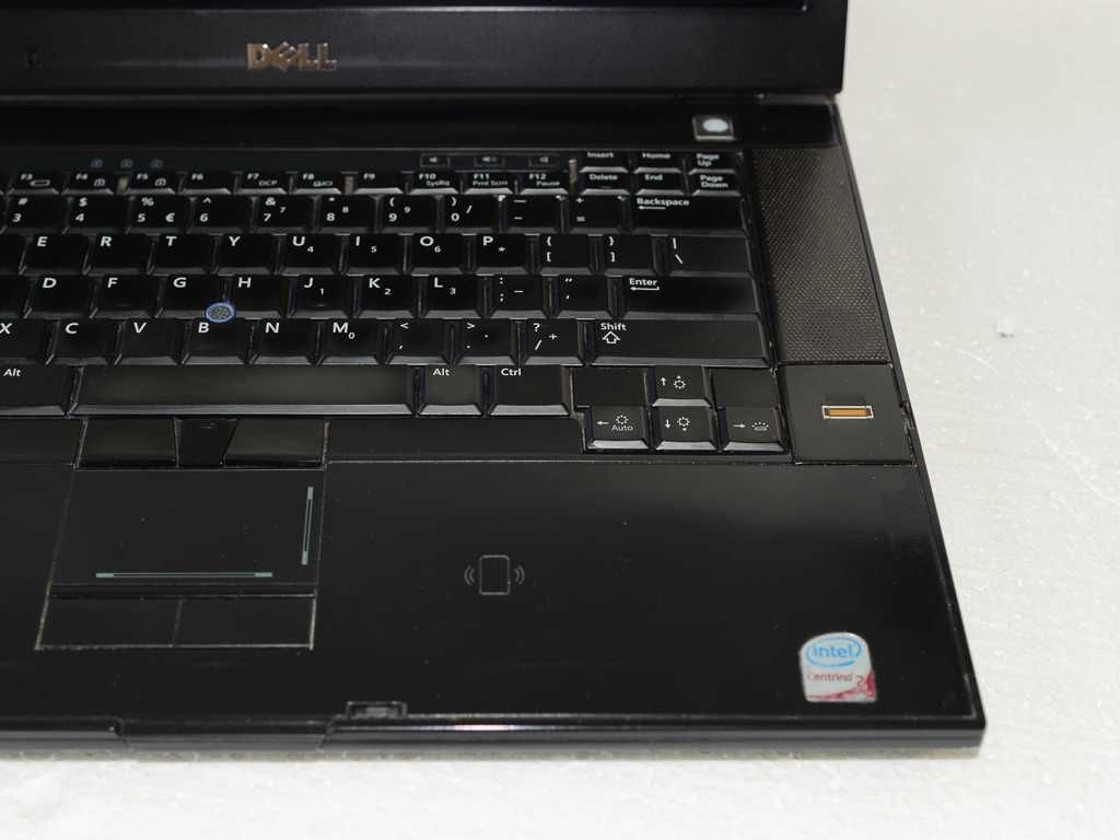 Dell Latitude E6500 T9400 4GB RAM SSD NVIDIA Quadro NVS windows
