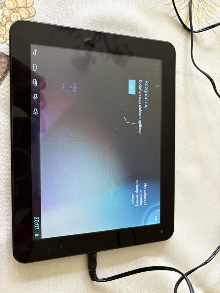 Tablet Lazer super