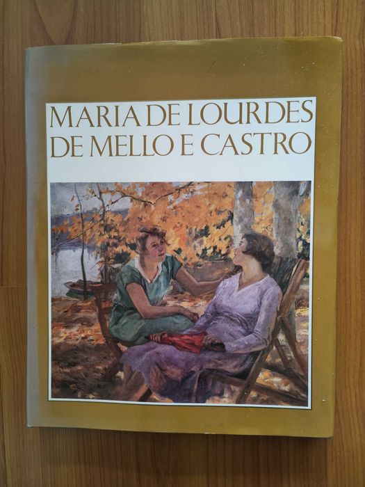 Maria de Lourdes de Mello e Castro