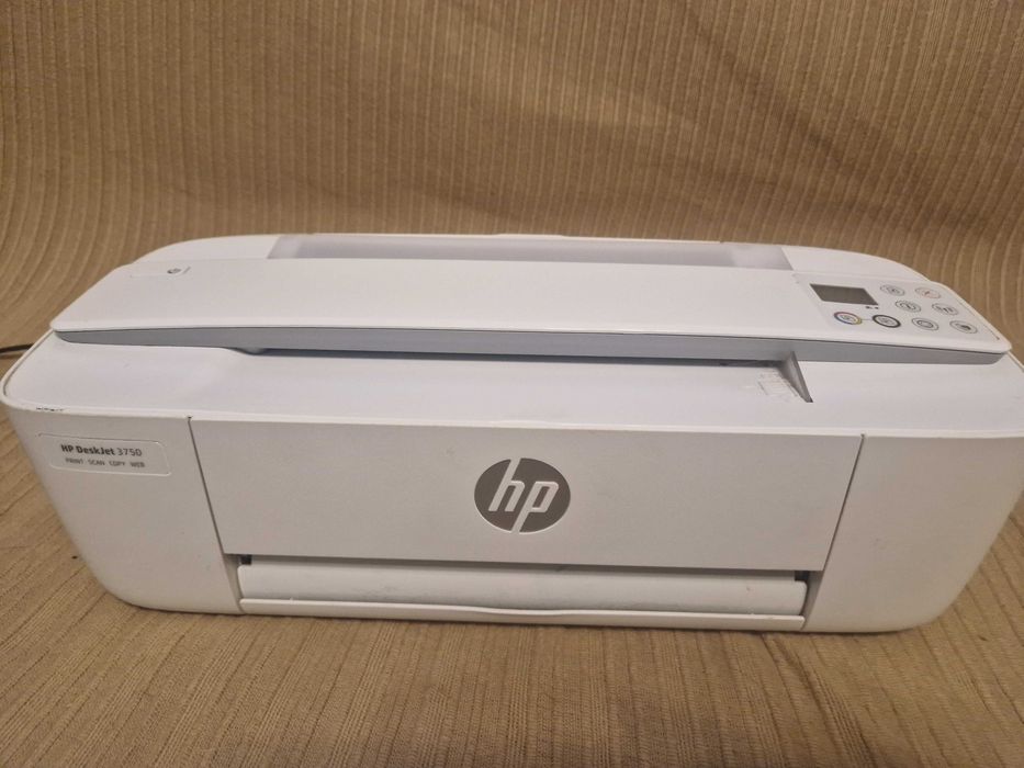 Принтер сканер HP deskjet 3750