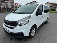 Fiat Talento FIAT TALENO 9 osobowy niski przebieg