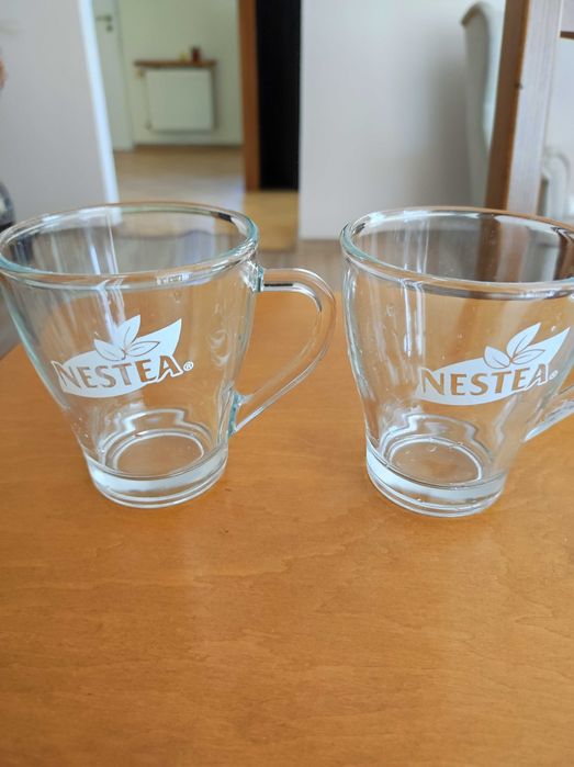 Szklanki Filiżanki Nestea 250ml