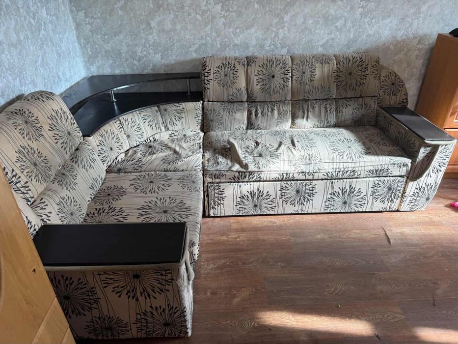 Кутовий диван, угловой