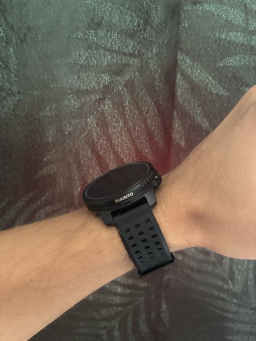 Suunto Vertical All Black 49mm