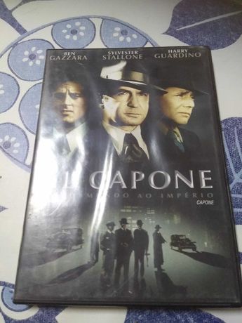 Al Capone (DVD NOVO) (o preço já inclui portes)