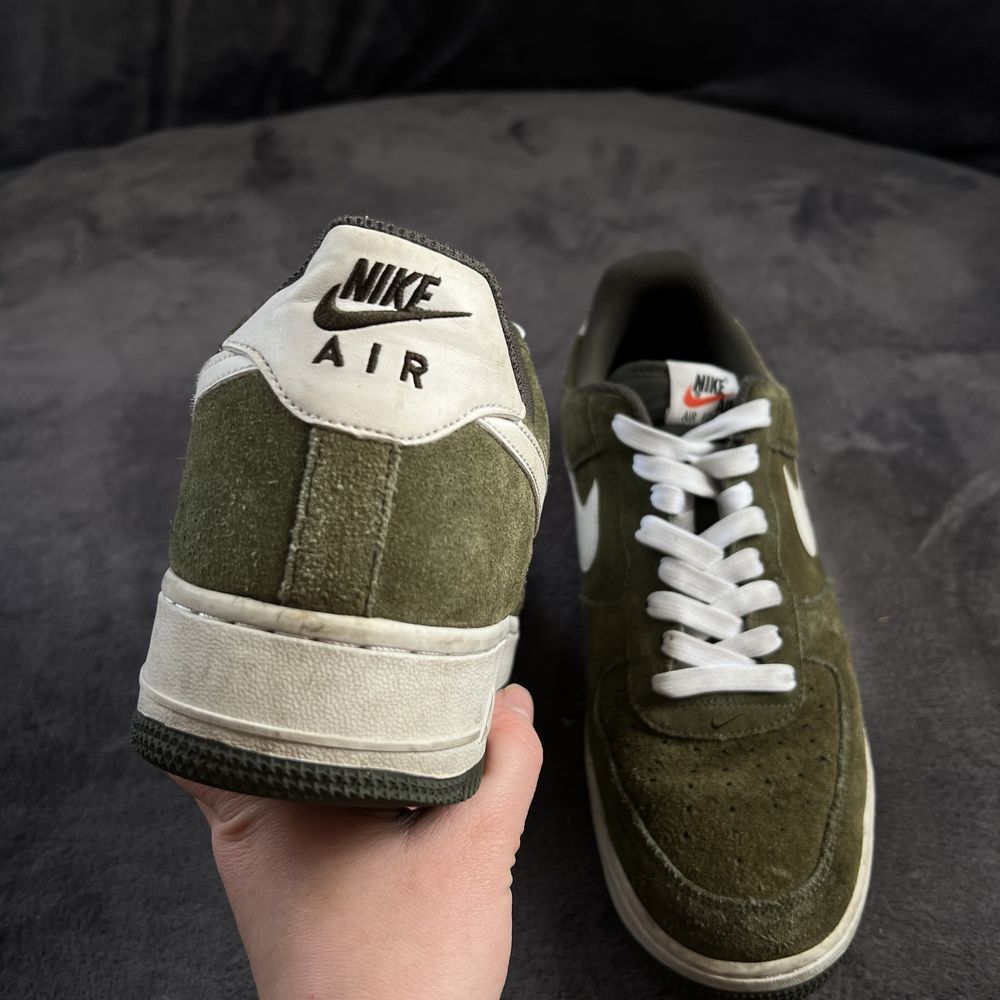 Чоловічі кросівки Nike air force 1. P. 44,5.