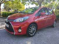 Toyota Yaris 1.0 i-VVTi Comfort