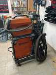 Spawarka kemppi fastmig 450 pulse