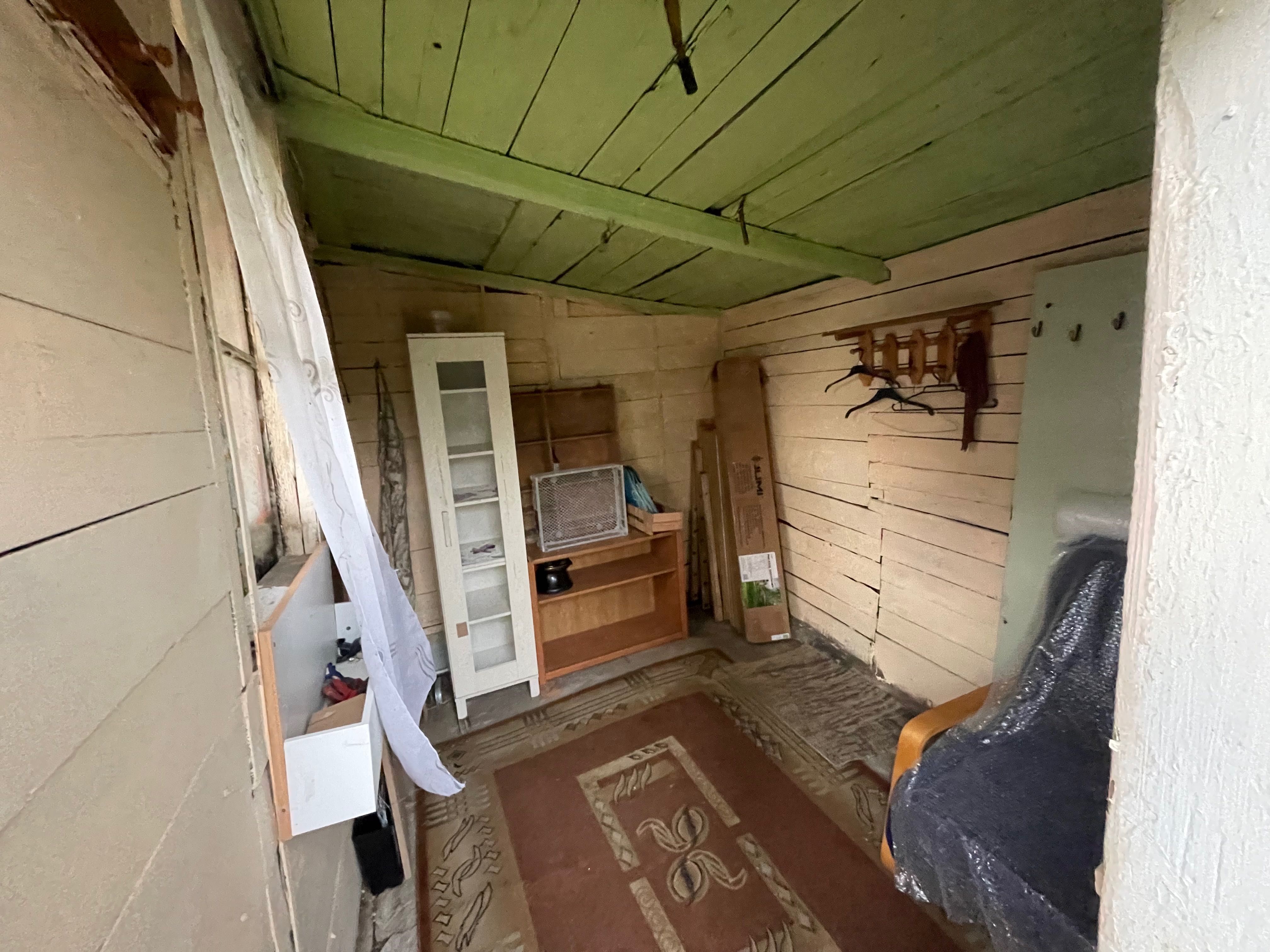 Działka rekreacyjna ROD Trinitatis Bochnia, 306 m2