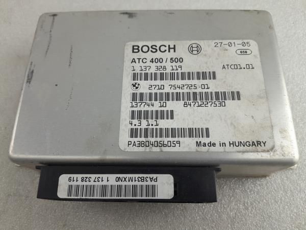 Módulo genérico BMW X3 (E83)