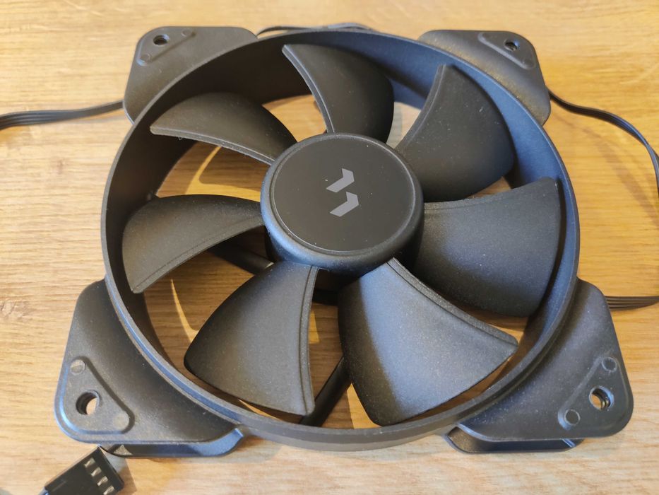 Wentylator obudowy komputera PC Fractal Design Aspect 12 PWM 120 mm