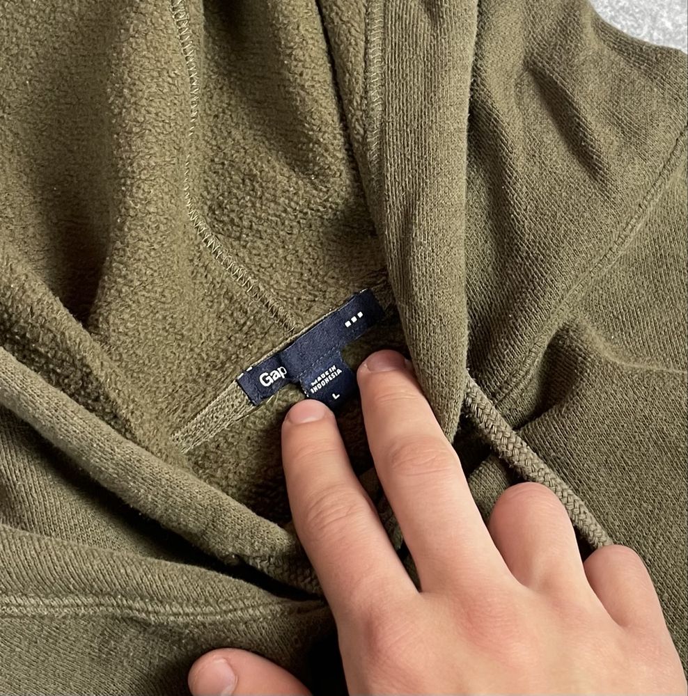 Світло-коричневе худі Gap / Gap brown hoodie